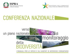 Verso un piano nazionale di monitoraggio della biodiversità: i manuali per le specie e gli habitat di interesse comunitario