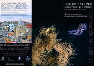 Colori profondi del Mediterraneo - Mostra fotografica