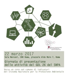 Giornata di presentazione del core set di indicatori del SNPA