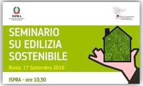 Seminario su edilizia sostenibile