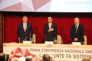 Prima Conferenza Nazionale SNPA 