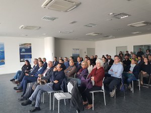 Inaugurazione nuova sede Ispra di Livorno