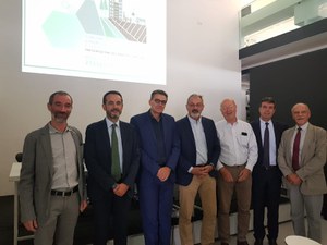 Presentazione del rapporto nazionale consumo di suolo, dinamiche territoriali e servizi ecosistemici - Edizione 2019