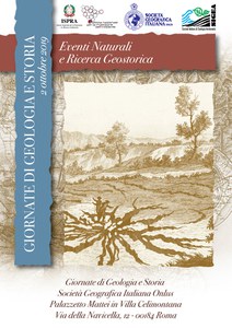 Prima Giornata di Geologia e Storia - Eventi Naturali e Ricerca Geostorica