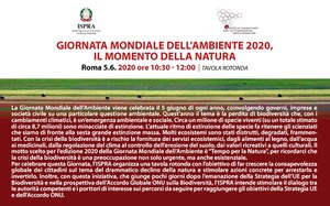 Giornata Mondiale dell'Ambiente con i Ministri Costa e Bellanova