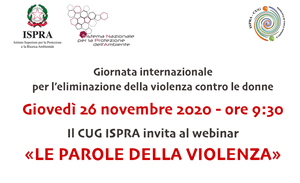 Le parole della violenza