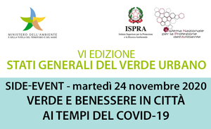 Stati Generali del Verde Urbano - VI Edizione