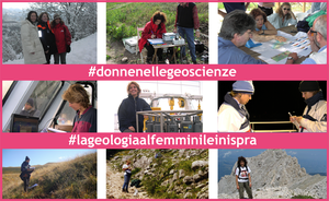 La geologia al femminile in ISPRA