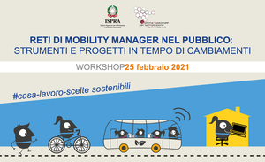 Reti di Mobility Manager nel Pubblico: strumenti e progetti in tempo di cambiamenti