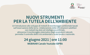 Nuovi strumenti per la tutela dell'ambiente