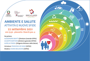 Ambiente e Salute. Attività e nuove sfide