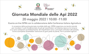 Giornata Mondiale delle Api 2022