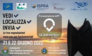 Presentazione APP SEAWatcher