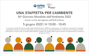 Una staffetta per l'ambiente