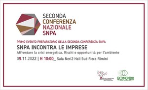 SNPA incontra le imprese