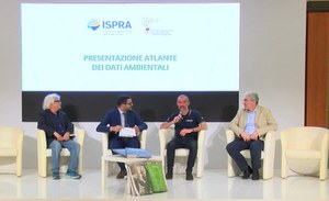 Presentazione "Atlante dei dati ambientali"