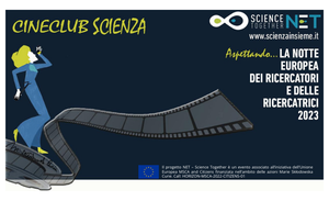 Cineclub Scienza: Siccità