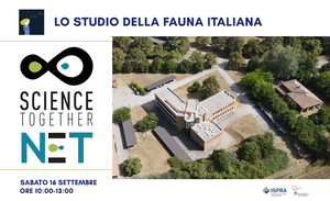 Lo studio della fauna italiana - Open day sede Ozzano dell'Emilia (BO)