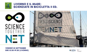 Livorno e il Mare: scienziate in bicicletta II Edizione