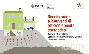 Rischio RADON e interventi di efficientamento energetico