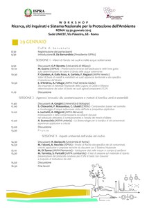 Ricerca, siti inquinati e sistema nazionale per la protezione dell’ambiente