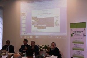 Stati Generali del Verde Urbano