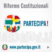 Dai il tuo contributo alla Riforma Costituzionale