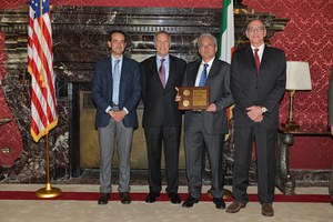 Riconoscimento dagli USA all’ISPRA nell’ambito del programma Global Threat Reduction Initiative