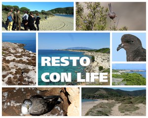 Al via il nuovo progetto RESTO CON LIFE