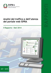 Negli ultimi tre anni raddoppiano le visite e triplicano le pagine viste del Portale ISPRA