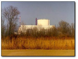 Prosegue la disattivazione della centrale nucleare di Caorso