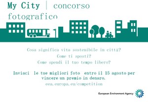 Concorso fotografico “My City”