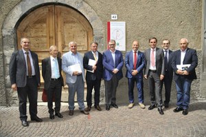 Insediamento del Comitato di coordinamento e di indirizzo del Parco nazionale dello Stelvio