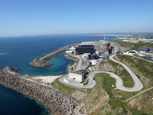 Esplosione presso la centrale nucleare di Flamanville, Francia. Nota informativa.