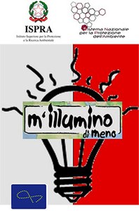 Il Sistema Nazionale per la Protezione dell’Ambiente aderisce a M’illumino di meno