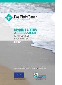 Marine litter assessment in the Adriatic & Ionian seas 