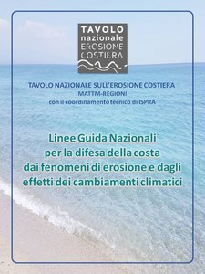 Pubblicato il nuovo sito web tematico sull’Erosione Costiera