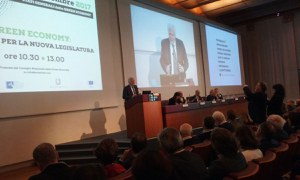 Ecomondo: giornata d'apertura dedicata alla Green Economy 