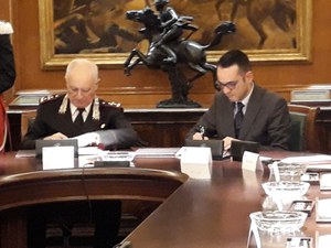 Prevenzione, vigilanza, monitoraggio e controlli ambientali sull'intero territorio nazionale