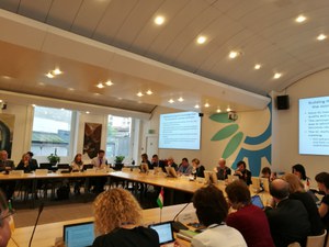 Ispra partecipa al Management board dell’Agenzia Europea dell’Ambiente