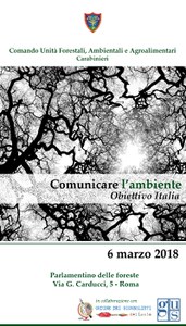 Comunicare l’ambiente. Obiettivo sull'Italia