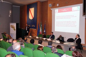 Convegno "Carta della Natura della Campania"