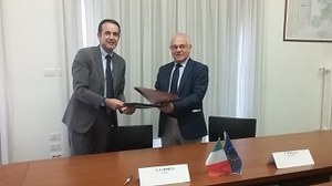 Protocollo d’intesa fra ISPRA e Ministero dello Sviluppo Economico