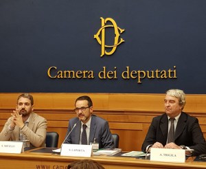 Presentazione del Rapporto sul Dissesto idrogeologico in Italia