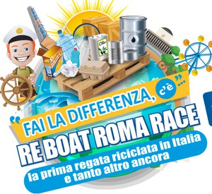 Re Boat Roma Race 2018