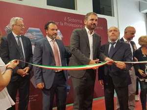 SNPA al RemTech di Ferrara per il primo evento preparatorio della Conferenza: l'ambiente fa sistema!