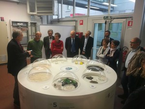 Visita dell’EPA Network Interest Group on Plastics