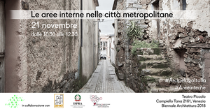 Le aree interne nelle città metropolitane