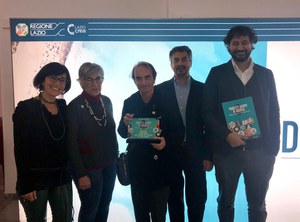 Premiazione dei vincitori del Bando della Regione Lazio “Progetti Gruppi di Ricerca”