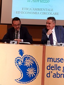 Presentazione del Rapporto 2018 sullo stato dell'ambiente in Abruzzo 